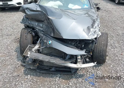 2016 BMW 428I Gran Coupe xDrive from USA, damaged, VIN WBA4C9C51GG138360